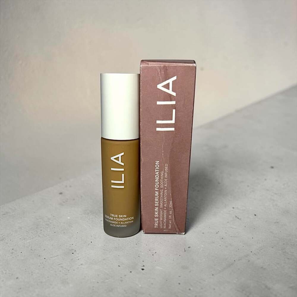Ilia True Skin Serum Foundation 30ml Salina SF5
